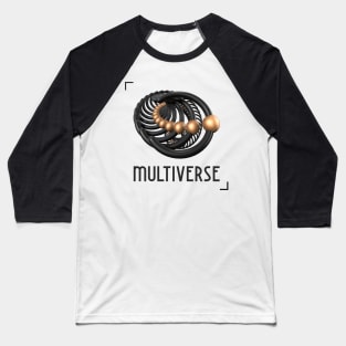 Multiverse Baseball T-Shirt